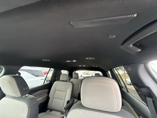2026 Chevrolet Traverse LT - Photo 19