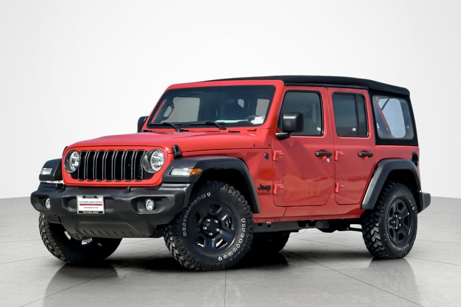 2024 Jeep Wrangler 4-Door