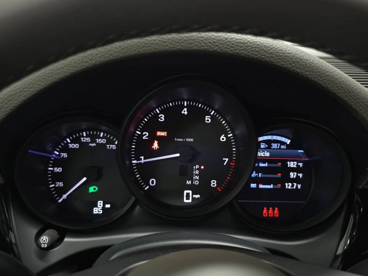 New 2026 Volcano Grey Metallic Porsche  image 14