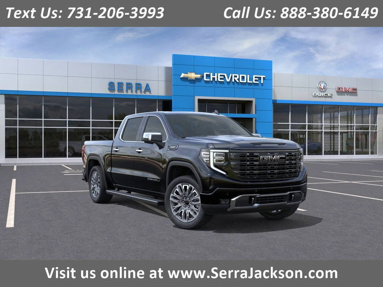 2026 GMC Sierra 4WD Crew Cab Short Box Denali Ultimate's photo