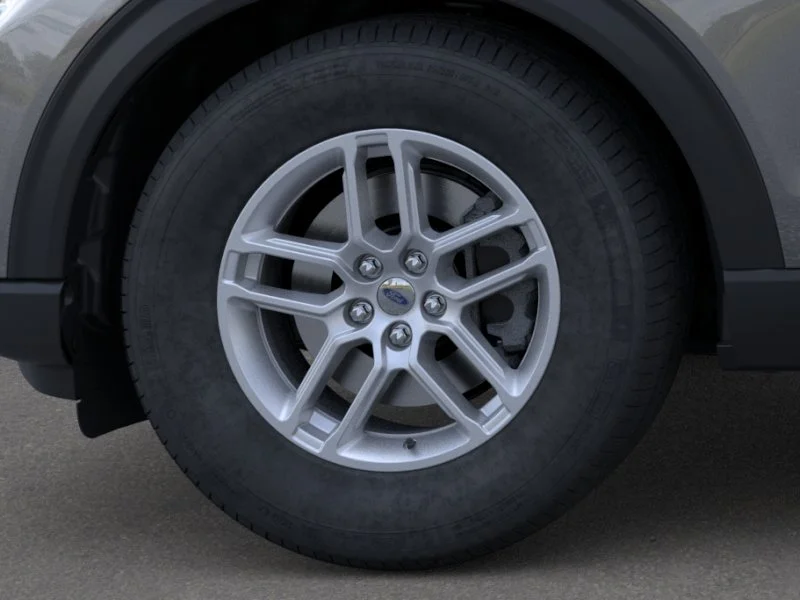 New 2026 Carbonized Gray Metallic Ford Active image 19