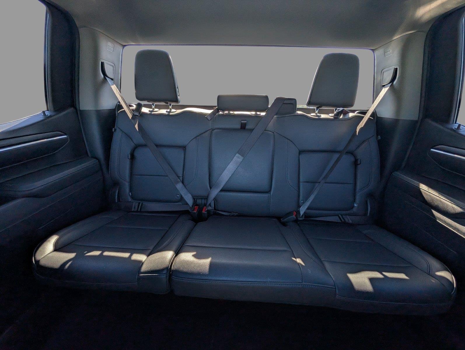 Used 2025 Titanium Rush Metallic GMC SLT image 14