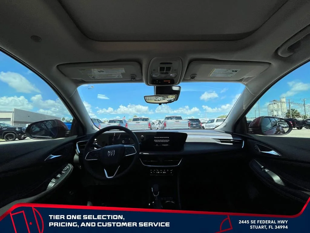 Used 2024 Cinnabar Metallic Buick Avenir image 14