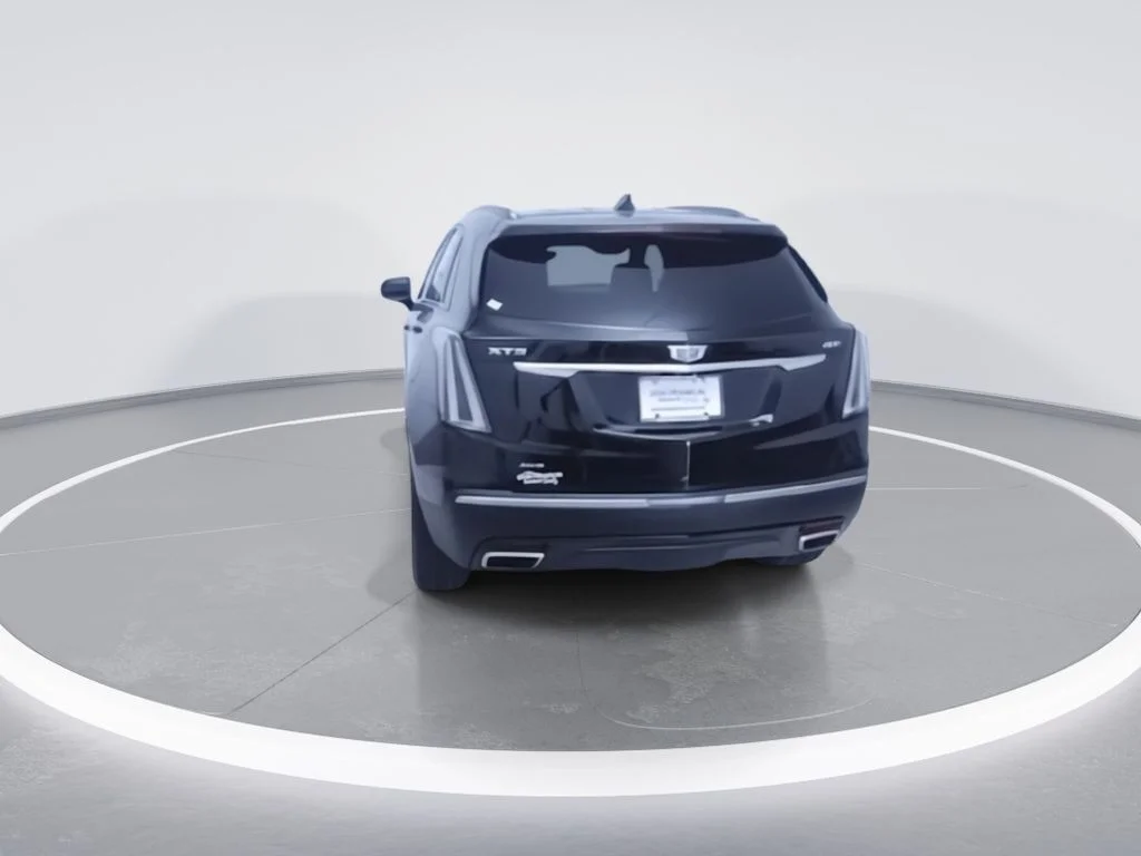 Used 2024 Black Cadillac Sport image 7
