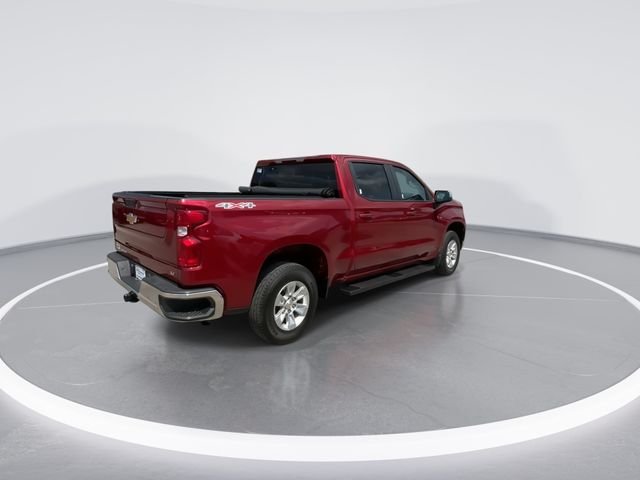 Used 2023 Red Chevrolet LT image 8