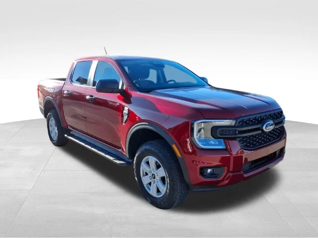 Used 2025 Red Ford XL image 13