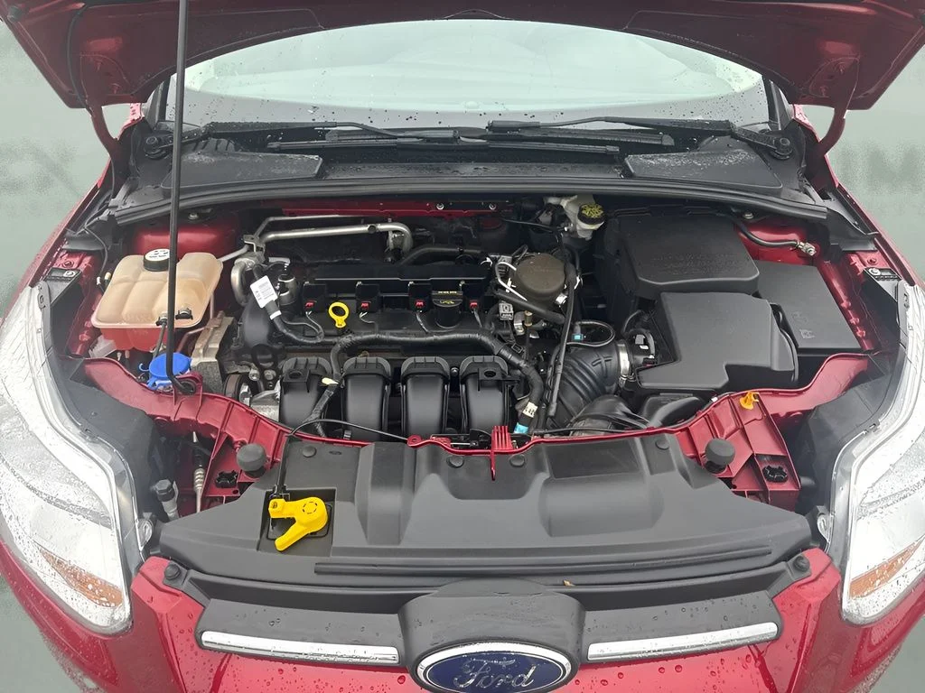 Used 2013 Red Ford SE image 26