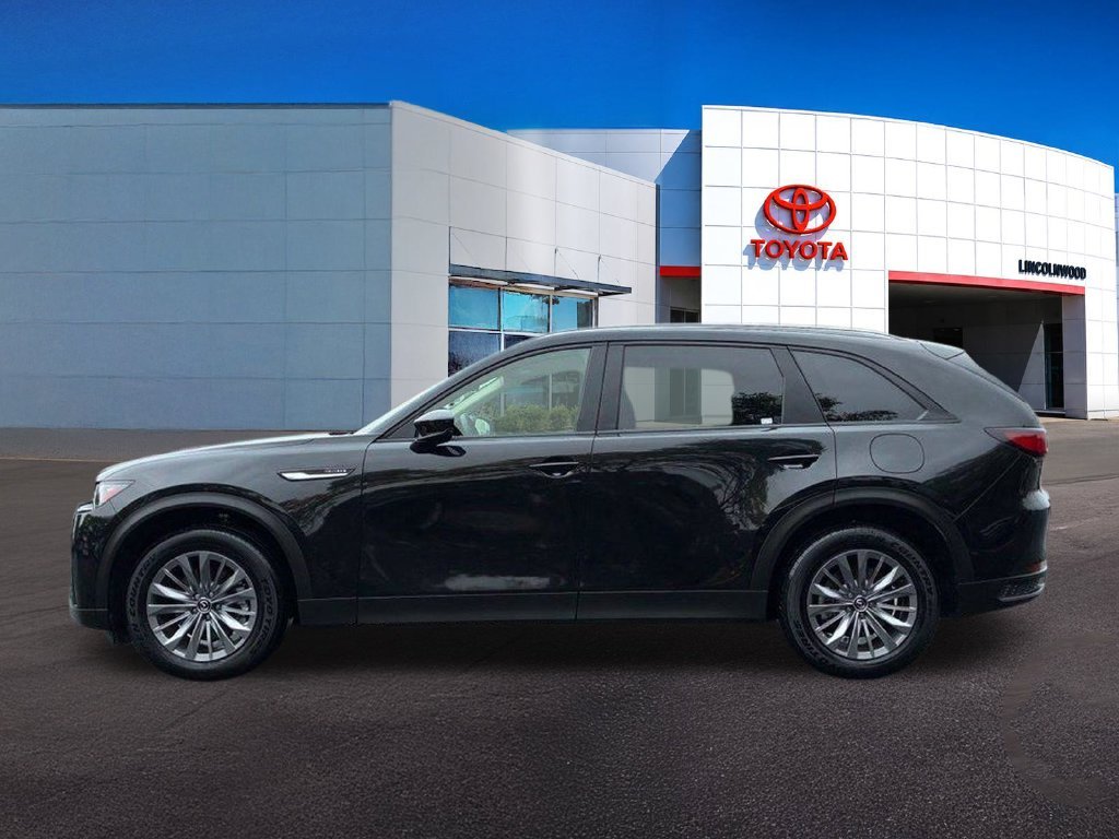 Used 2026 Black Mazda 3.3 Turbo Select image 13