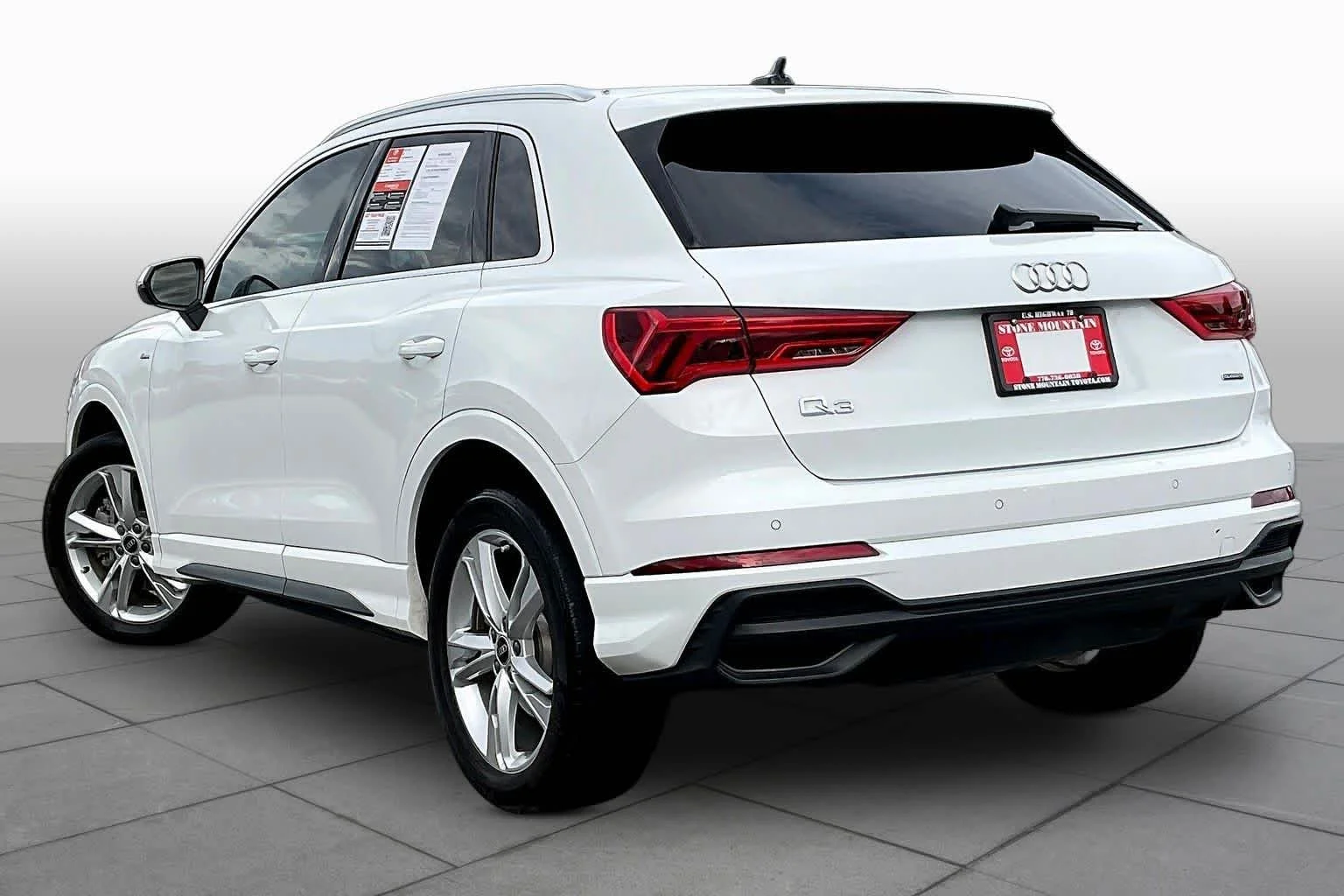 Used 2024  Audi S line Premium Plus image 12