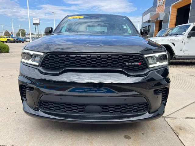 Certified Used 2025 Black Dodge GT Plus image 8