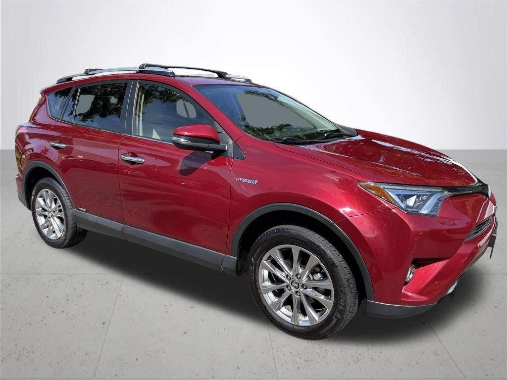 Used 2018 Pearl Toyota Limited image 4