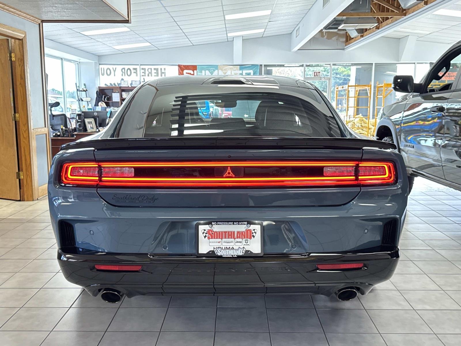 New 2026 Sub-Zero Exterior Paint Dodge Scat Pack image 5