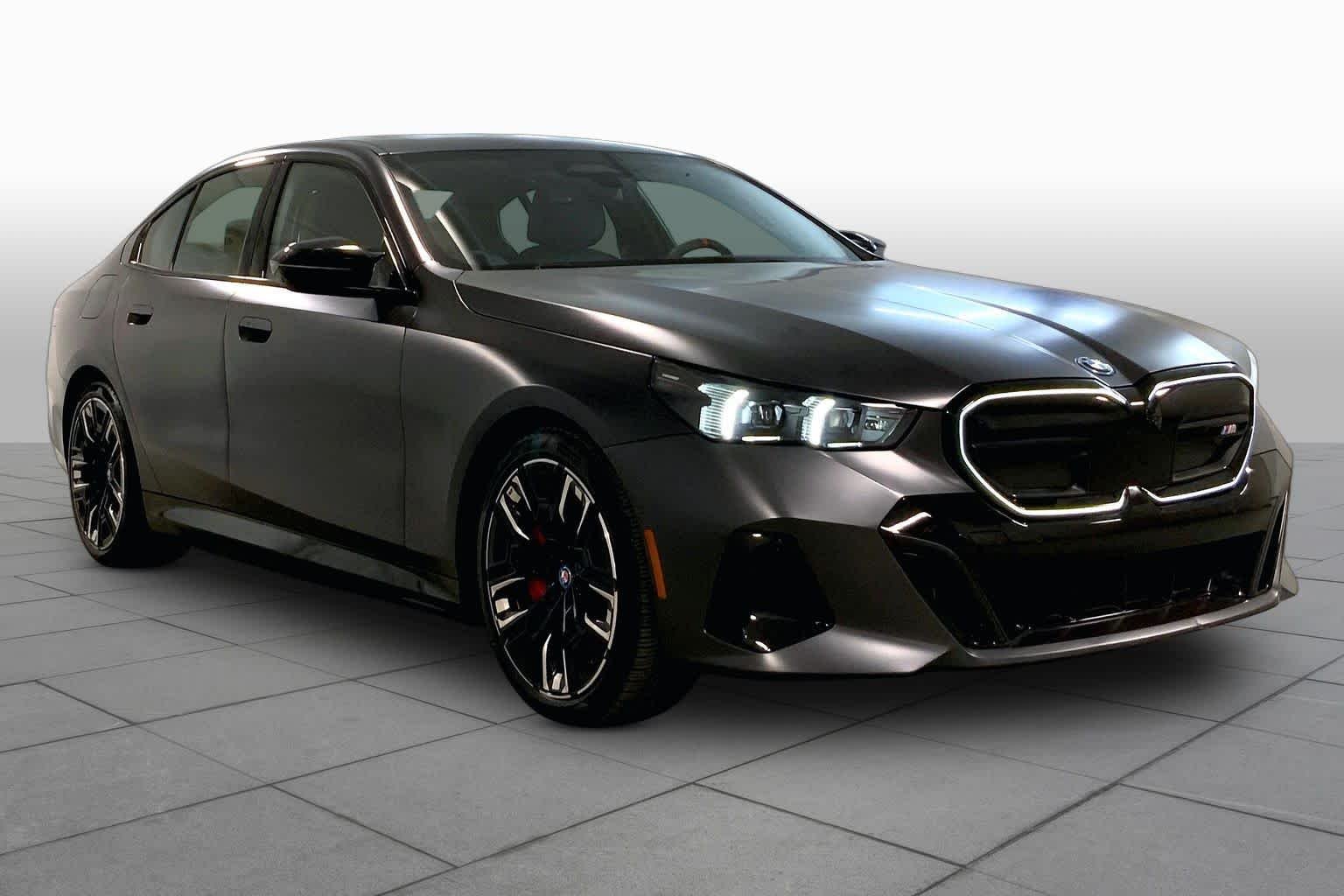 Used 2024 BMW i5 M60 with VIN WBY43FK02RCR89194 for sale in Kansas City