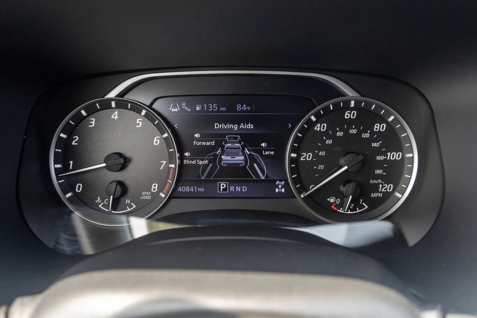 Used 2022 Super Black Nissan S image 11