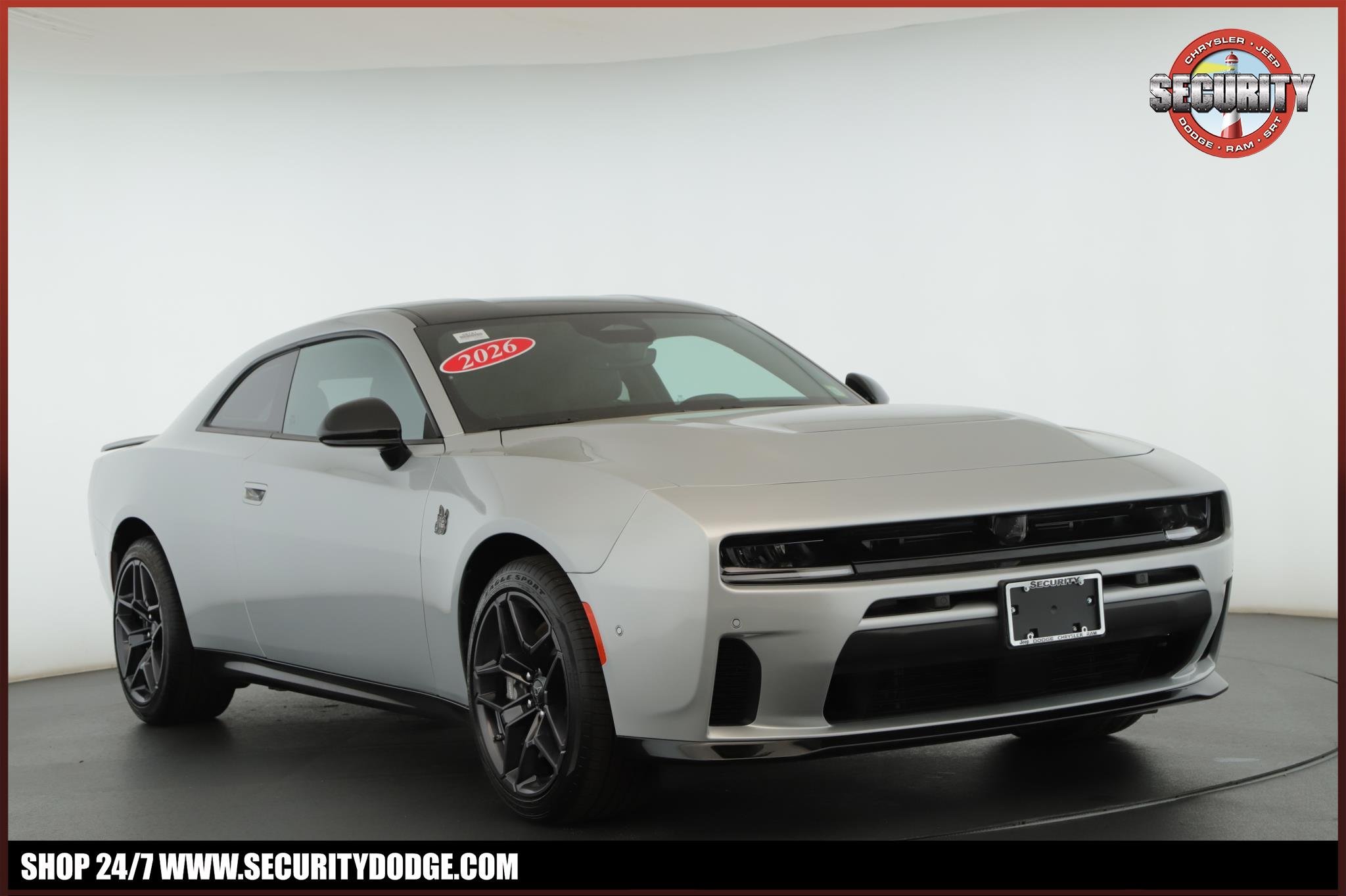 2026 Dodge Charger Scat Pack AWD's photo