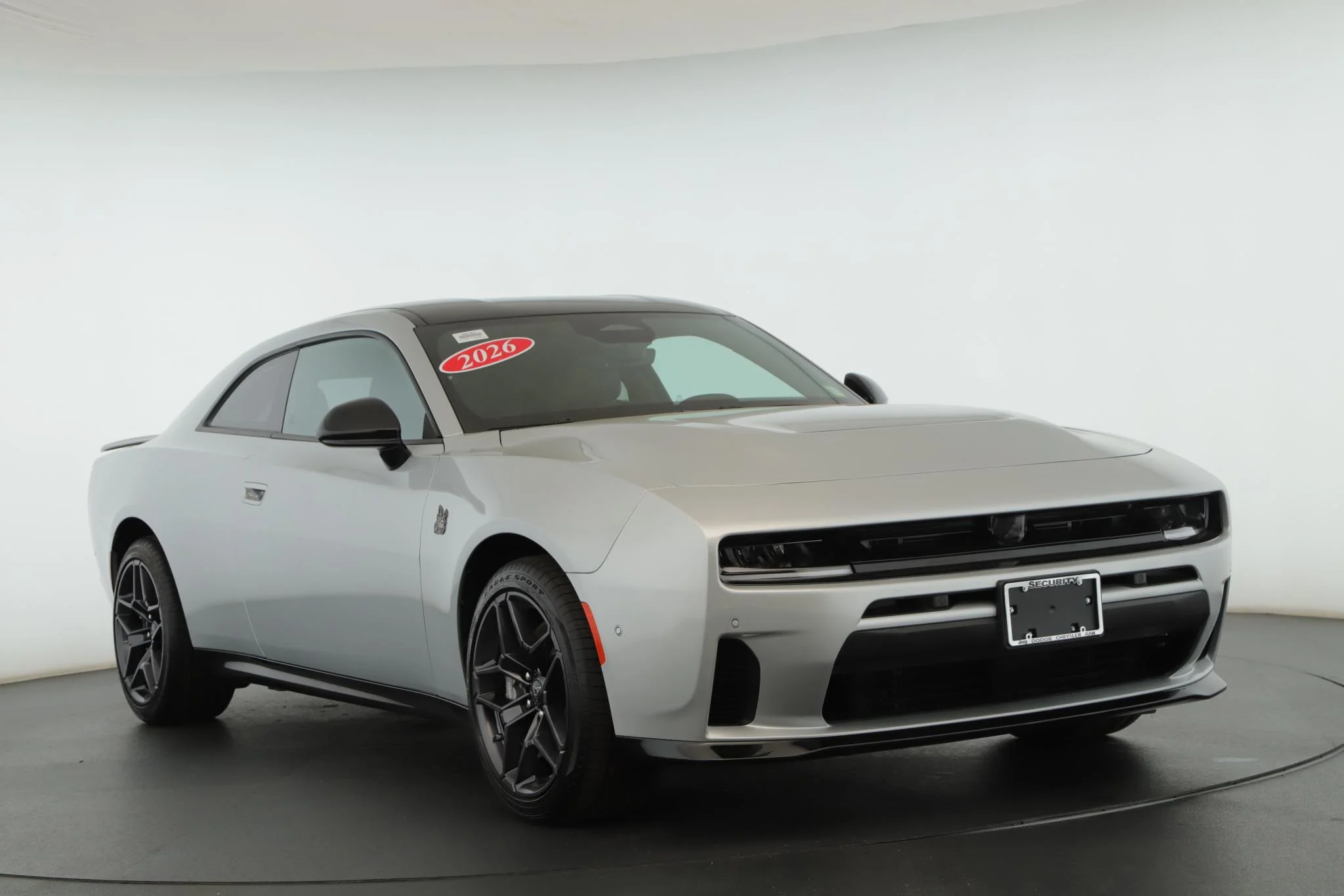 2026 Dodge Charger Scat Pack AWD's photo