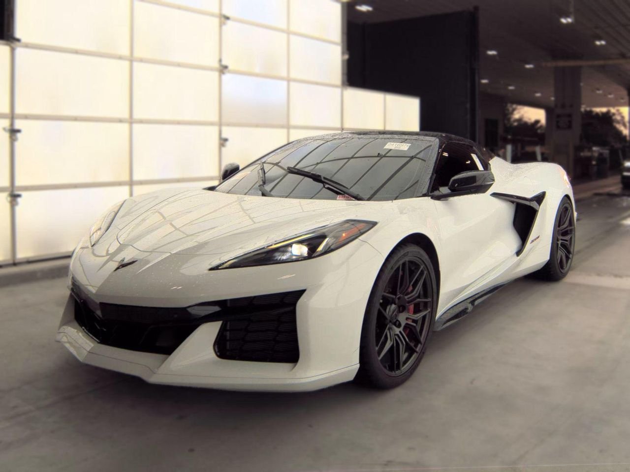 2023 Chevrolet Corvette
