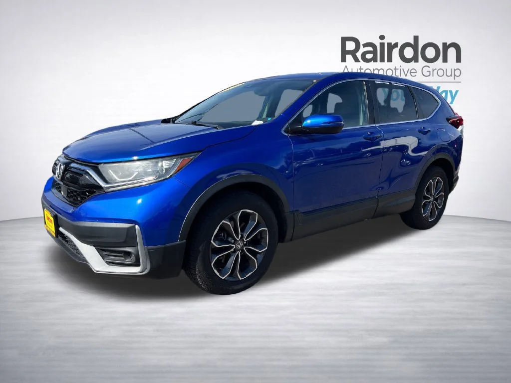 Used 2020  Honda EX image 1