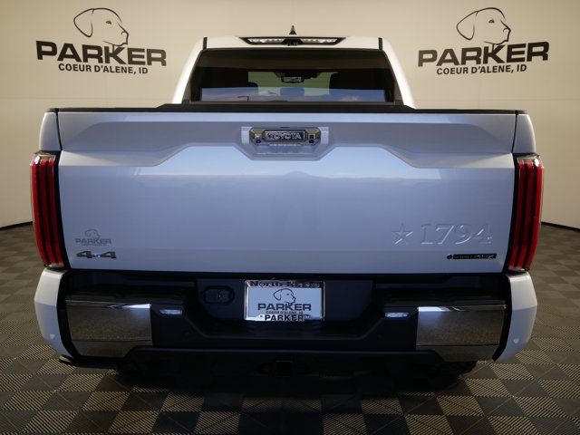 New 2026 Wind Chill Pearl Toyota 1794 Edition i-FORCE MAX image 7