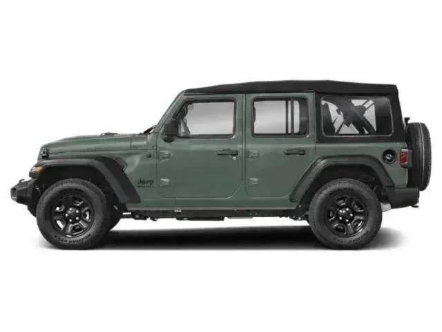 New 2026 Earl Clearcoat Jeep Sport S image 3