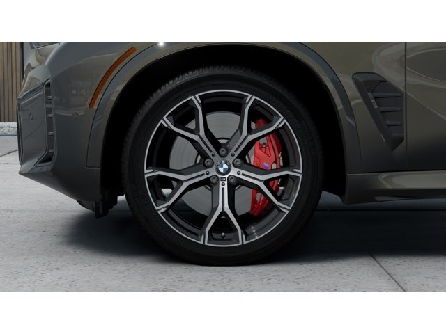 New 2026 Gray Metallic BMW xDrive40i image 7