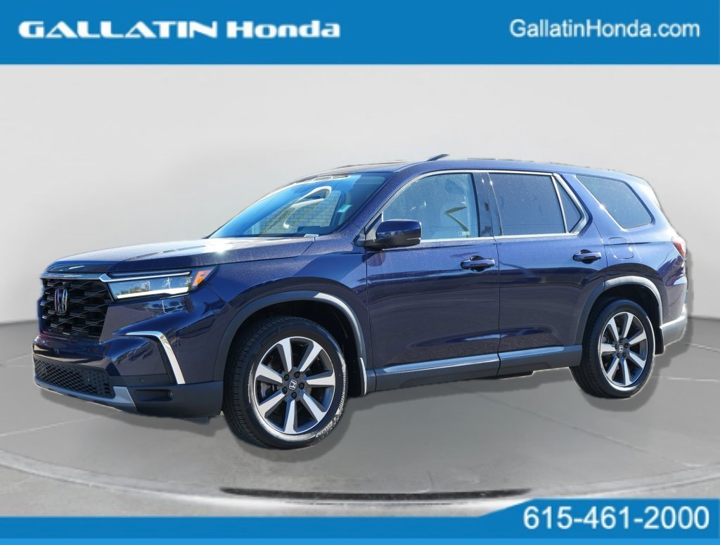 2023 Honda Pilot