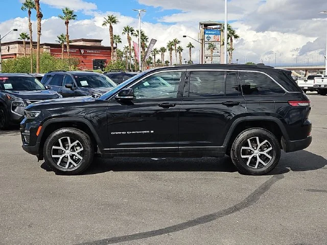 2024 Jeep Grand Cherokee Limited - Photo 14
