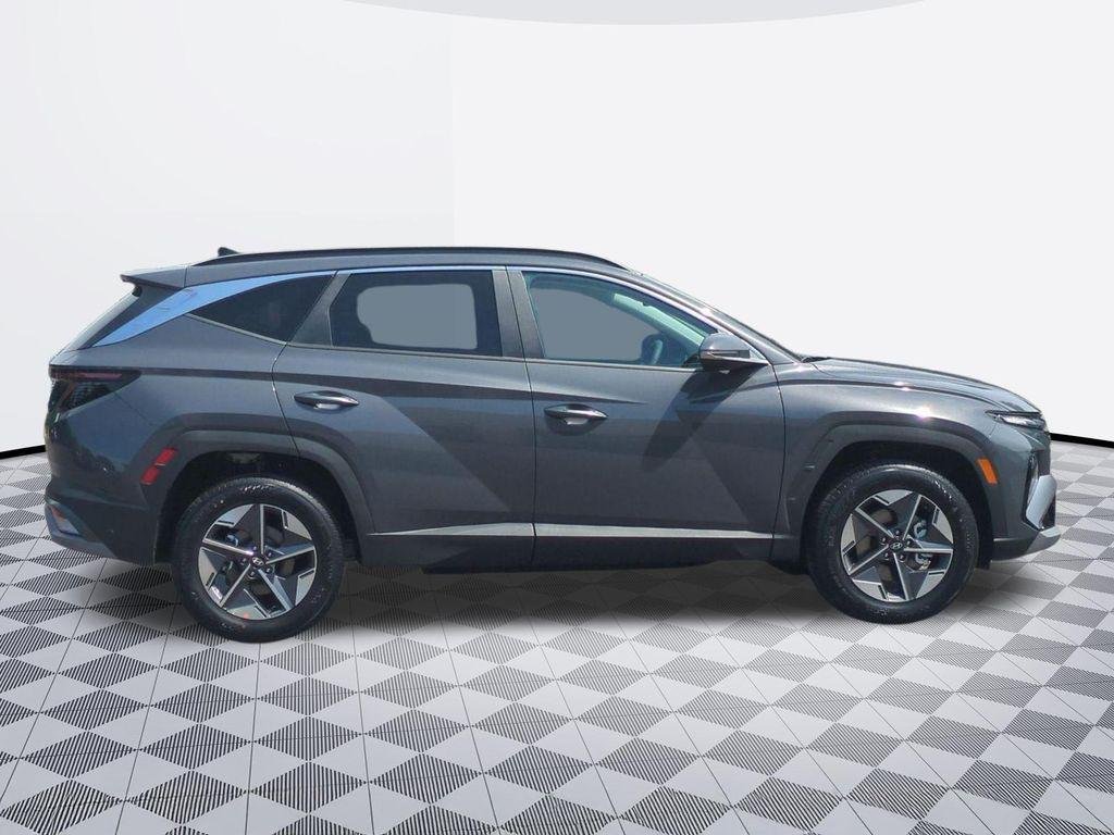 New 2026 Gray Hyundai SEL Premium AWD image 7