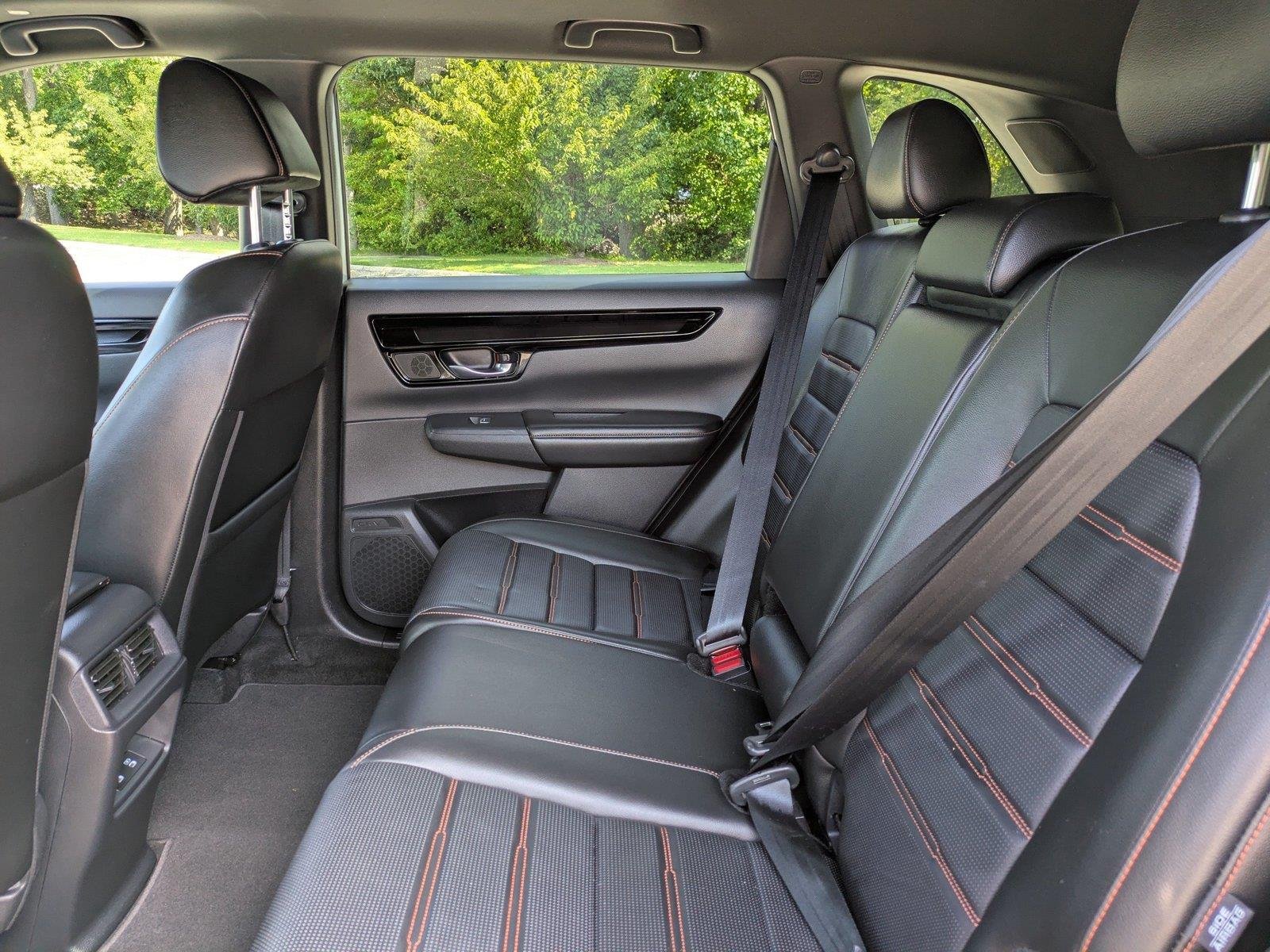 Used 2026 Urban Gray Pearl Honda Sport Touring image 14