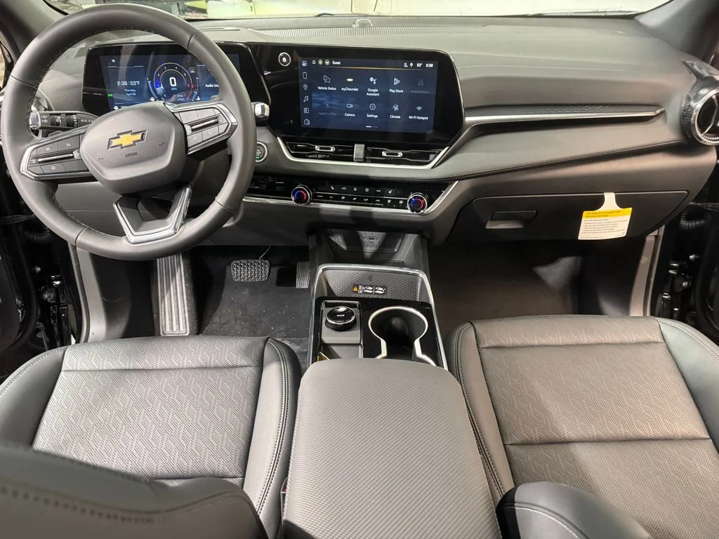 New 2026 Mosaic Black Metallic Chevrolet LT image 10