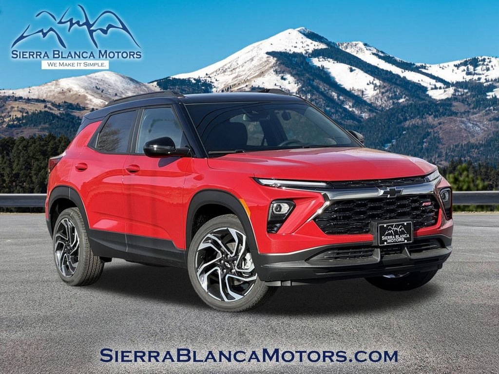 2026 Chevrolet Trailblazer RS AWD's photo