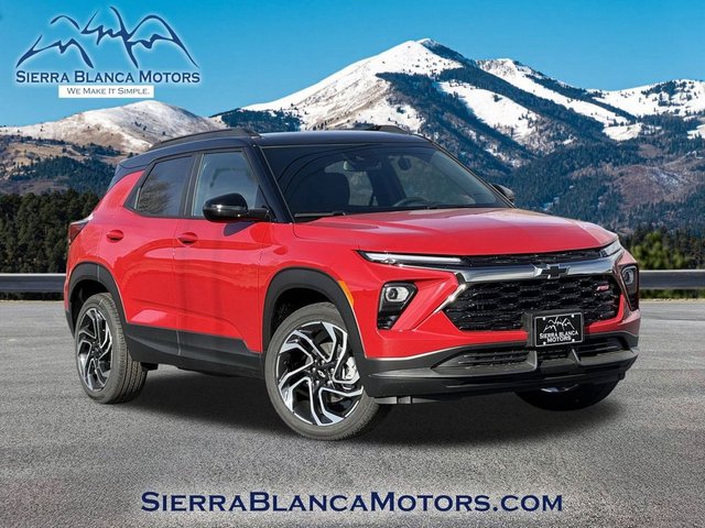2026 Chevrolet Trailblazer