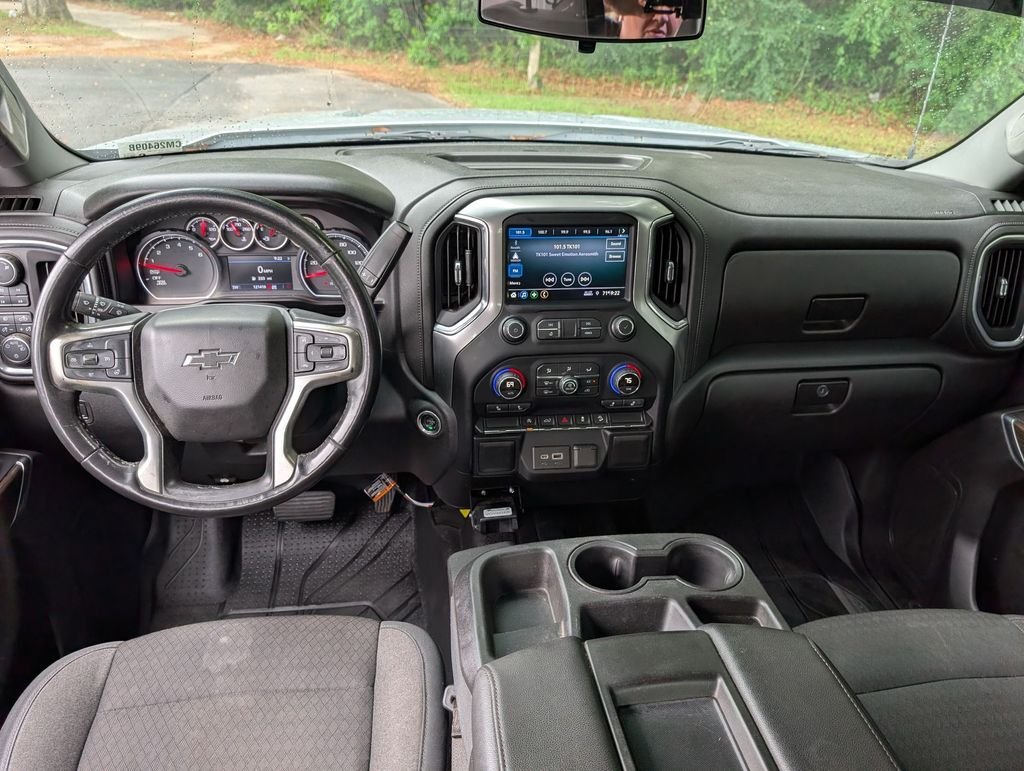 Used 2019 Silver Chevrolet RST image 24