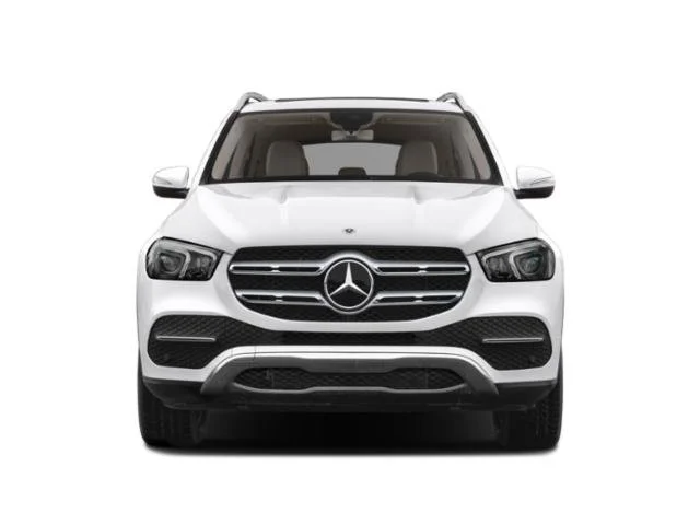 Used 2022 Polar White Mercedes-Benz GLE 350 image 4