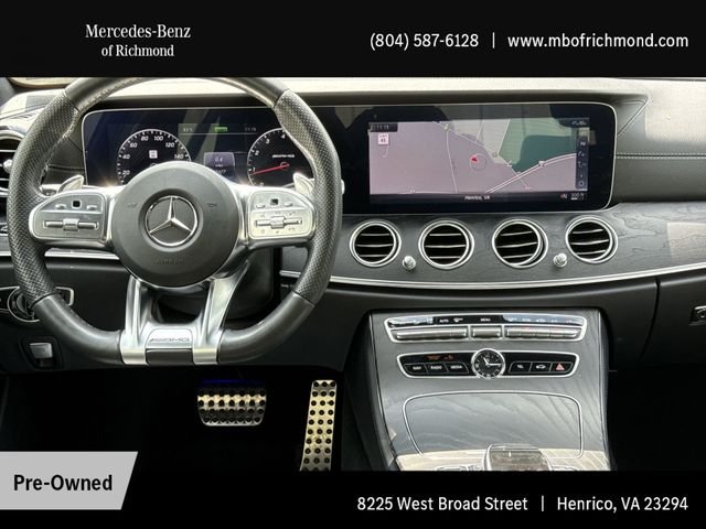 Used 2019 Gray Mercedes-Benz E 53 AMG® image 16