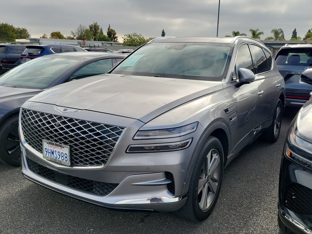2023 Genesis GV80 3.5T PRESTIGE 20