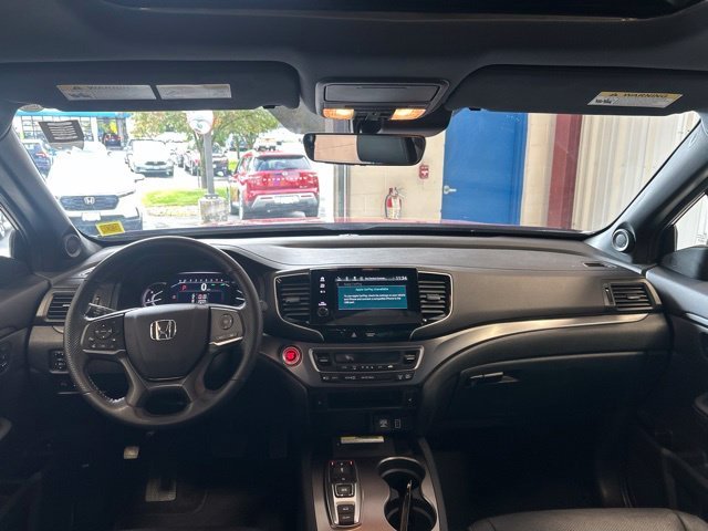 Certified Used 2023 Radiant Red Metallic II Honda EX-L image 19