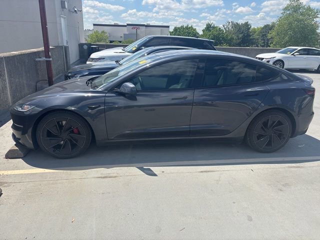 Used 2024 Tesla Model 3 Performance with VIN 5YJ3E1ET1RF786056 for sale in Bethesda, MD