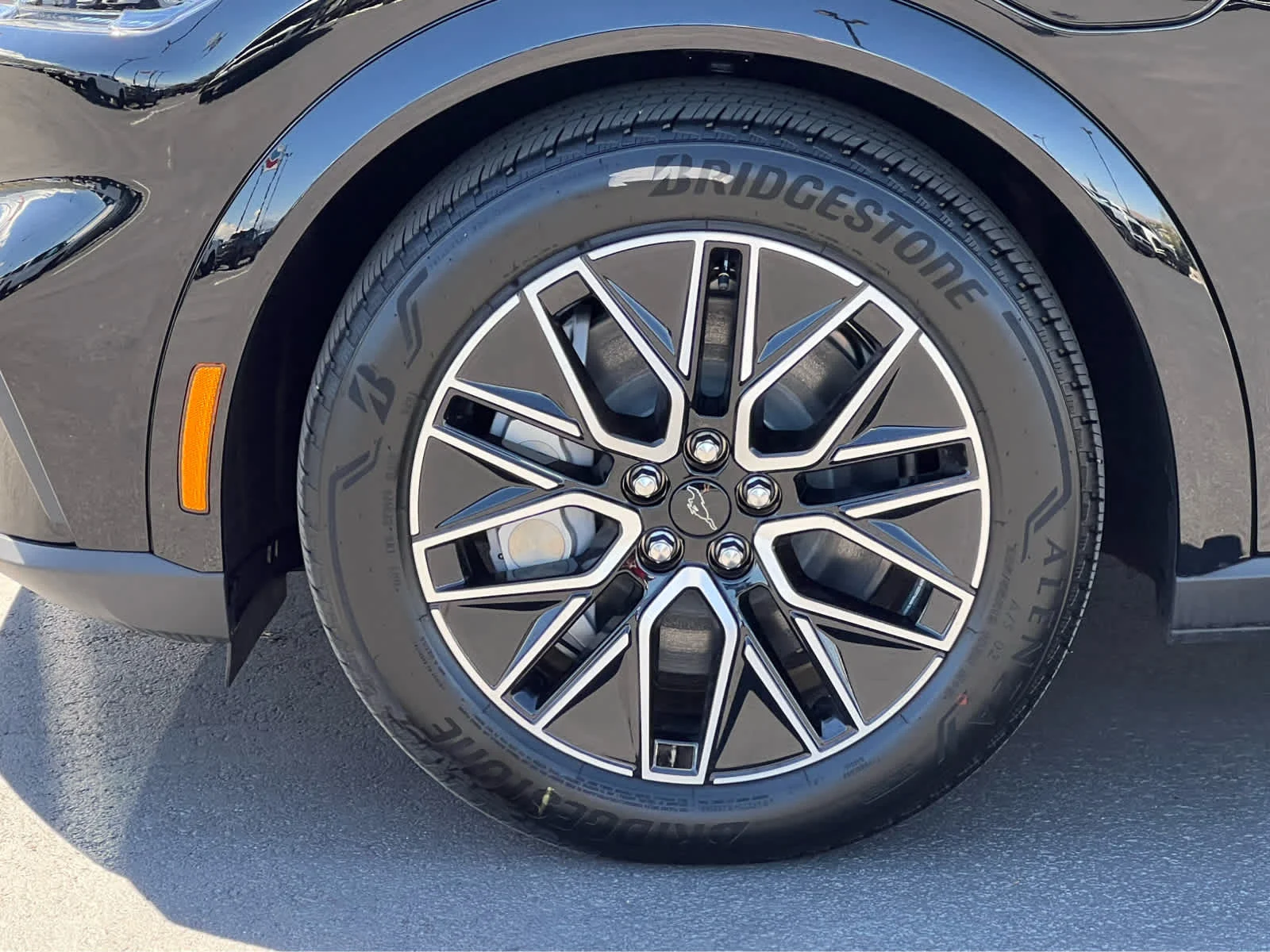 New 2026 Shadow Black Ford Premium image 13