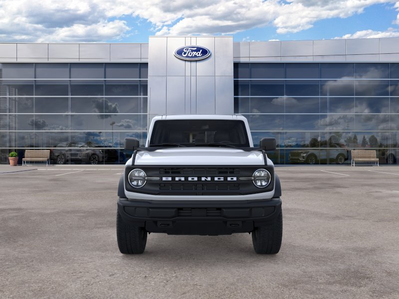 New 2026 Oxford White Ford Big Bend image 6