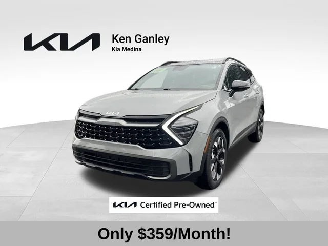 2024 Kia Sportage X-Line