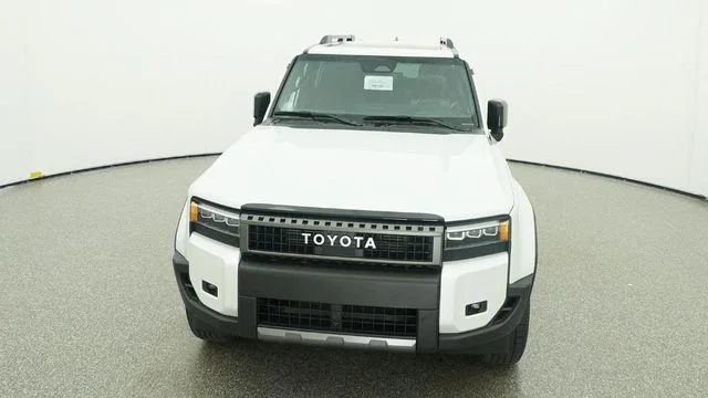 New 2027 Beige Toyota Base image 21