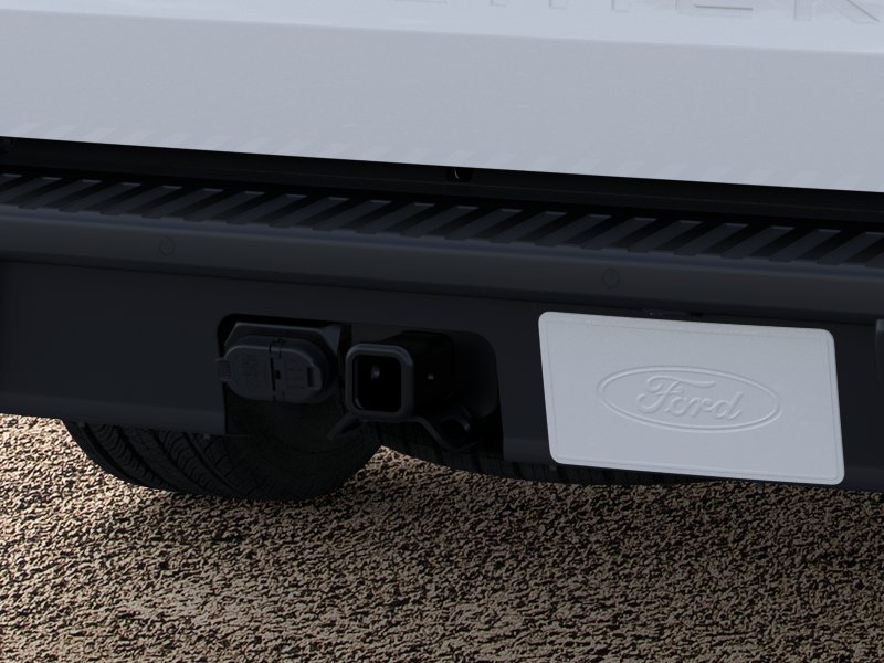 New 2026 Oxford White Ford XLT image 23