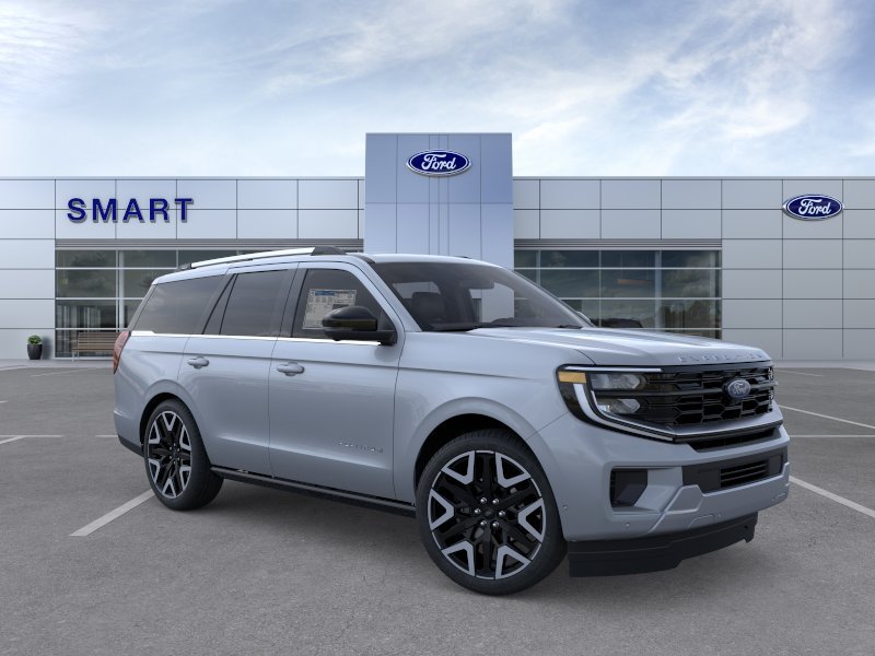 2026 Ford Expedition Platinum 4x4's photo