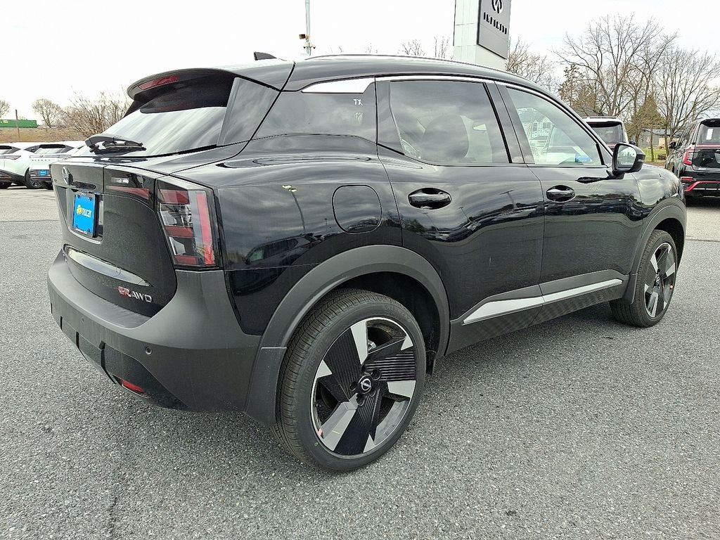 New 2026 Black Nissan SR image 4