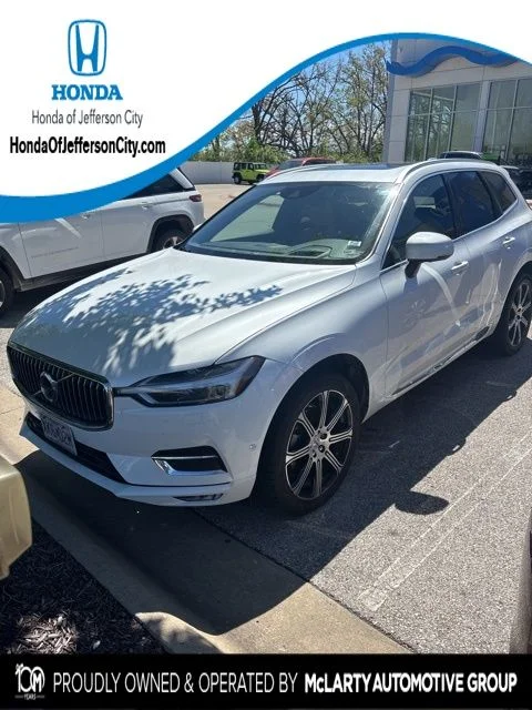 2019 Volvo XC60 T5 Inscription FWD's photo