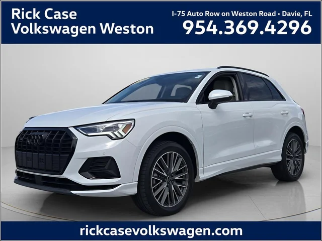 2023 Audi Q3 Premium Plus