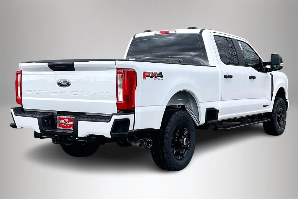 New 2026 Ford Super Duty F-250 XL 4D Crew Cab