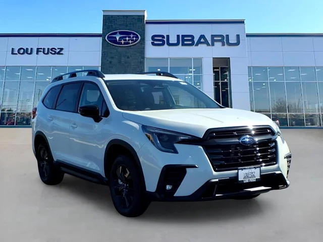 2027 Subaru ASCENT Premium 7-Passenger
