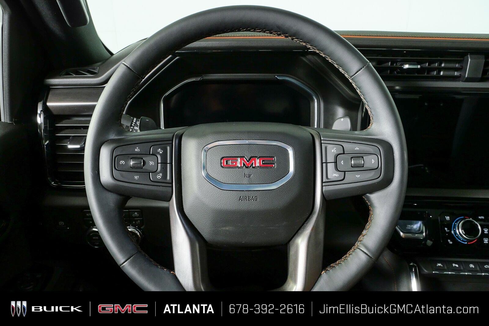 2026 GMC Sierra 1500 AT4 - Photo 11